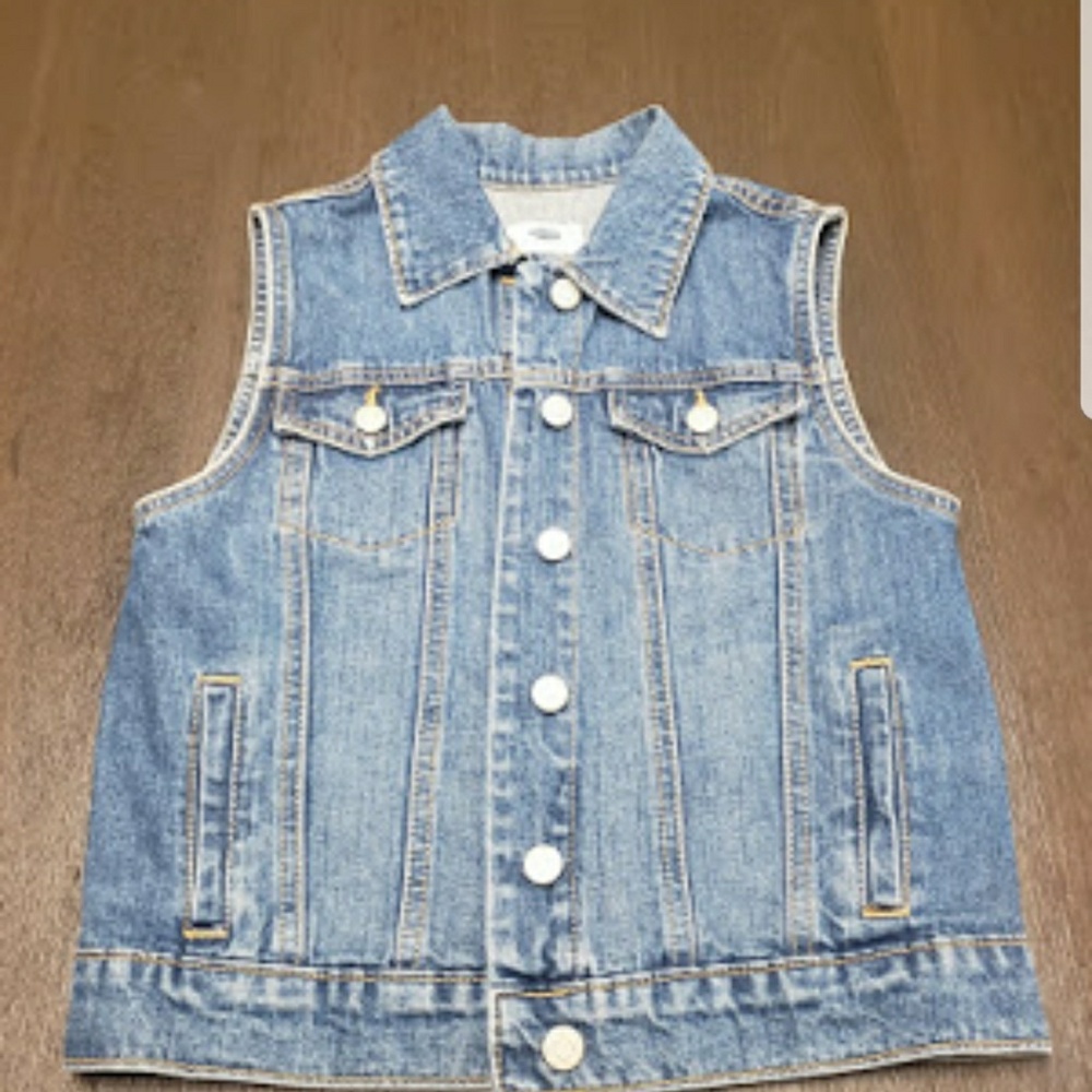 Women's old navy jean jacket